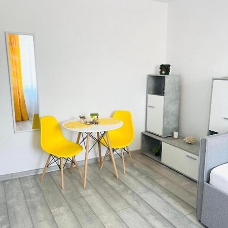 Miha Modern And Central Apartament Arad Dış mekan fotoğraf