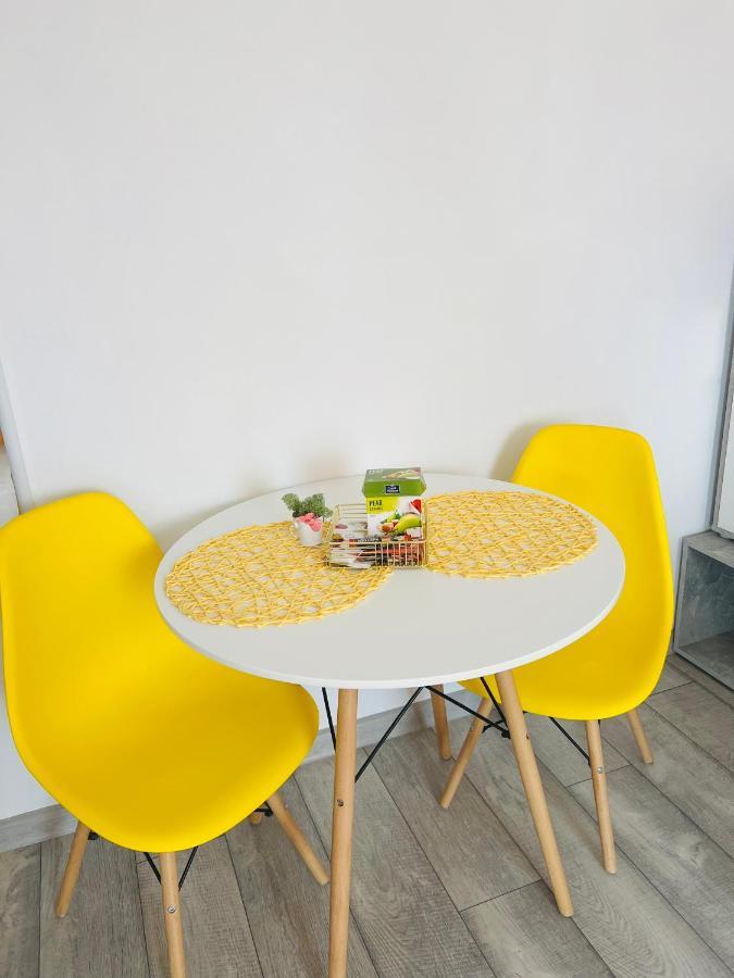 Miha Modern And Central Apartament Arad Dış mekan fotoğraf