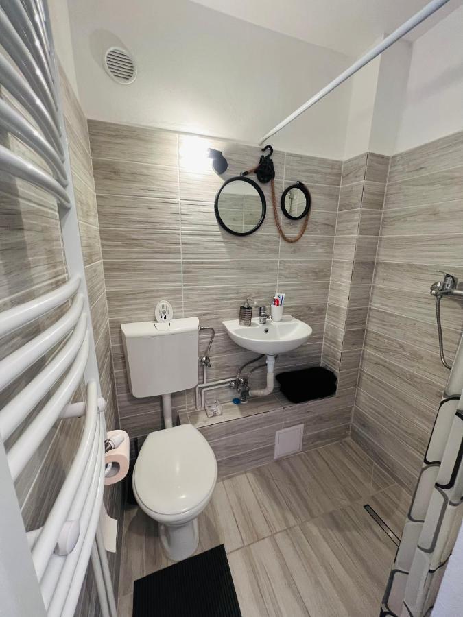 Miha Modern And Central Apartament Arad Dış mekan fotoğraf