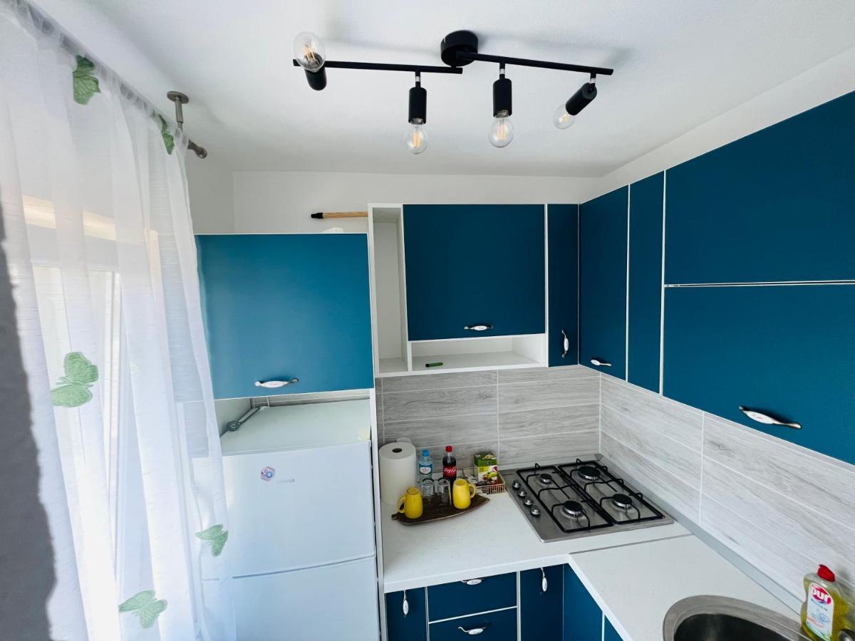 Miha Modern And Central Apartament Arad Dış mekan fotoğraf