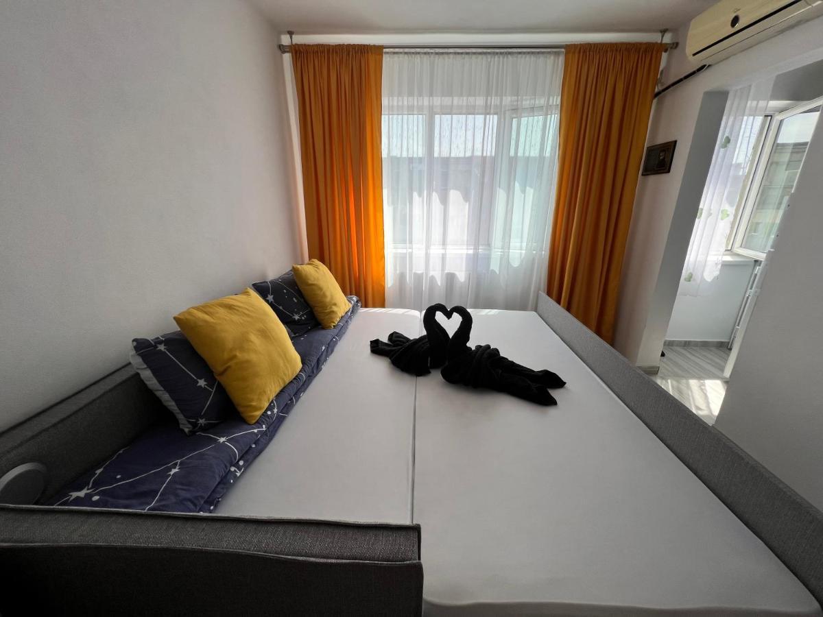 Miha Modern And Central Apartament Arad Dış mekan fotoğraf